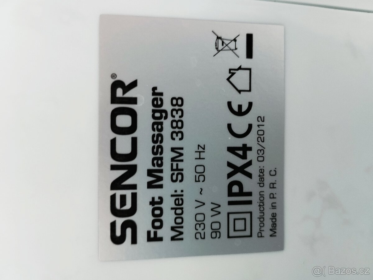 Masážní přístroj - 3