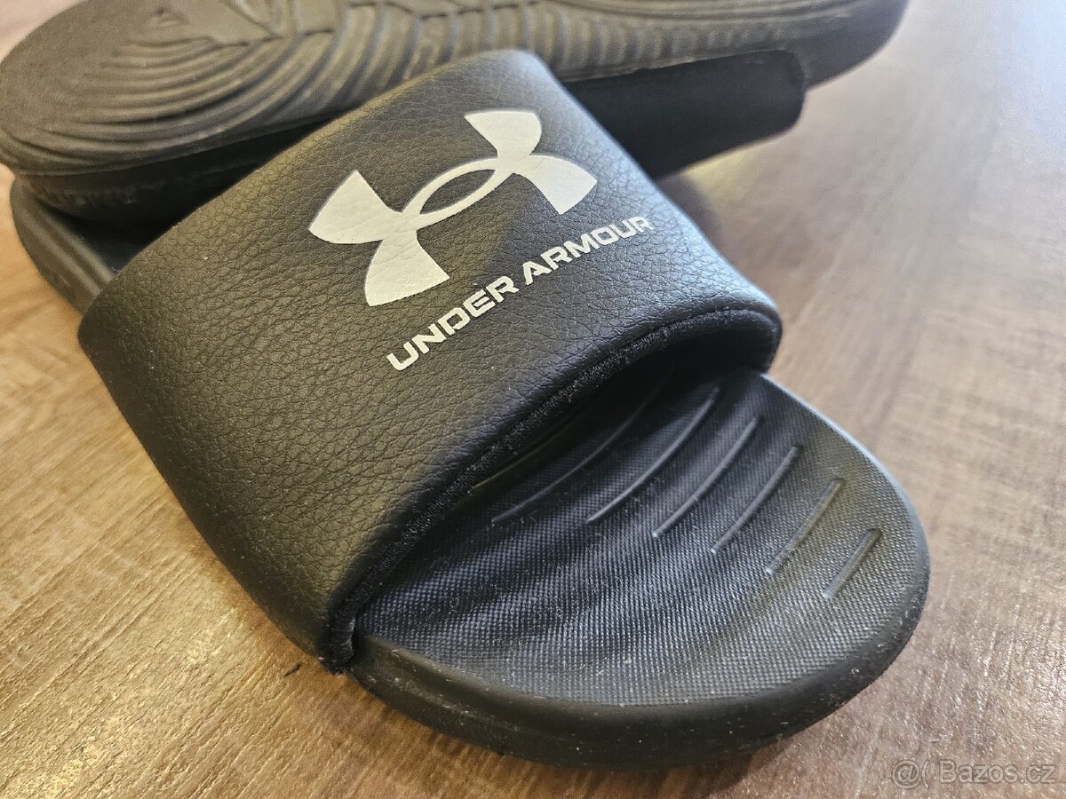 Žabky/ sandály 35/36 Under Armour - 3