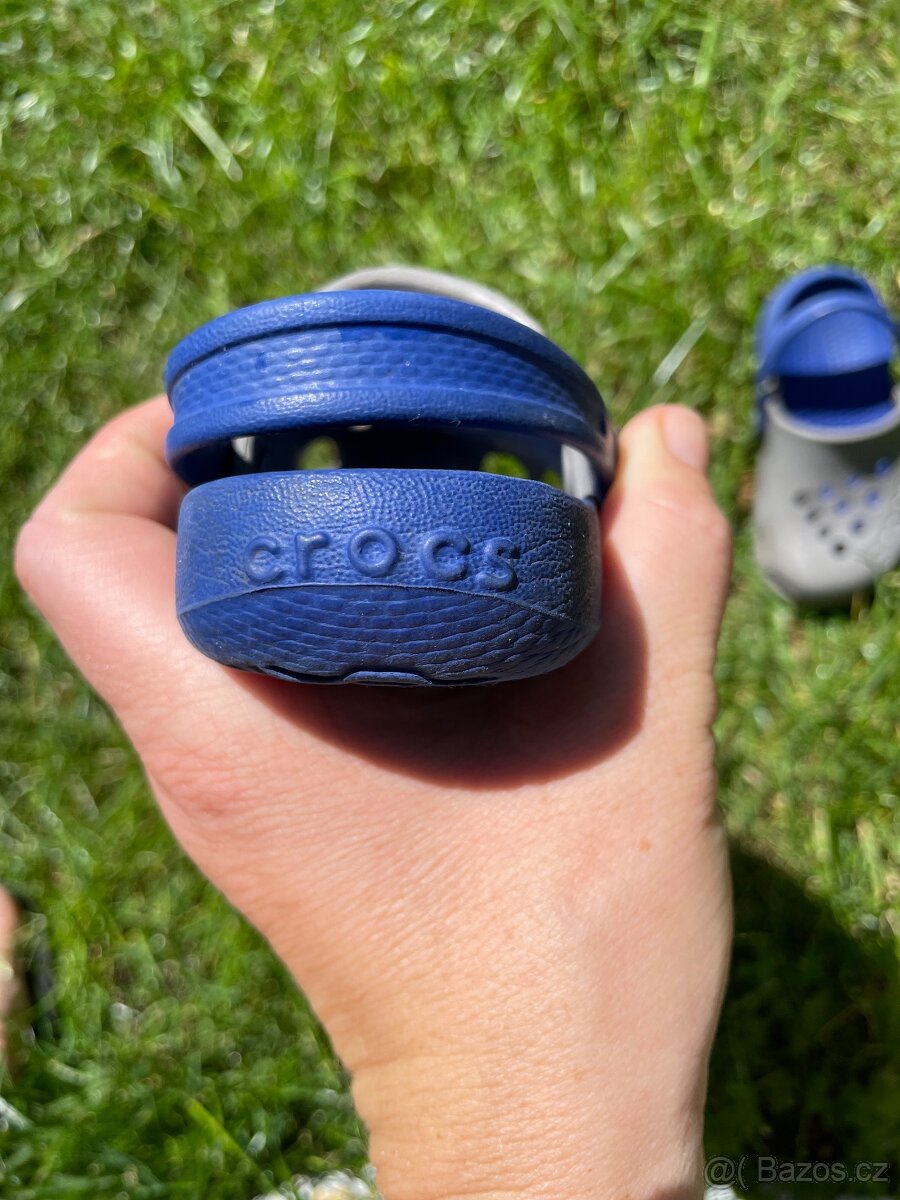 crocs C6 22-23 13,2cm - 3