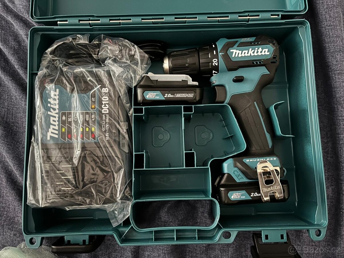 Makita DF332DSAE - 3