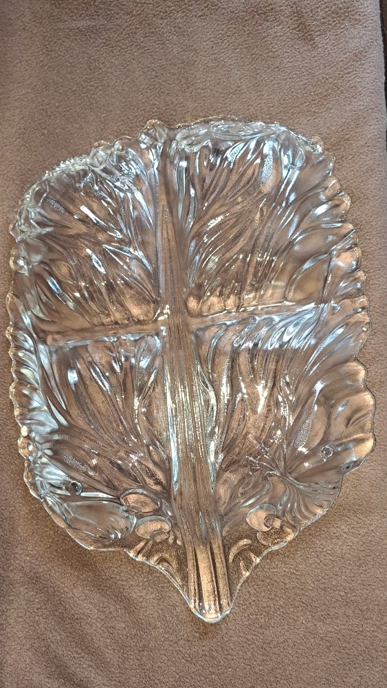 Křišťál Rosenthal a Mikasa mísa - 3