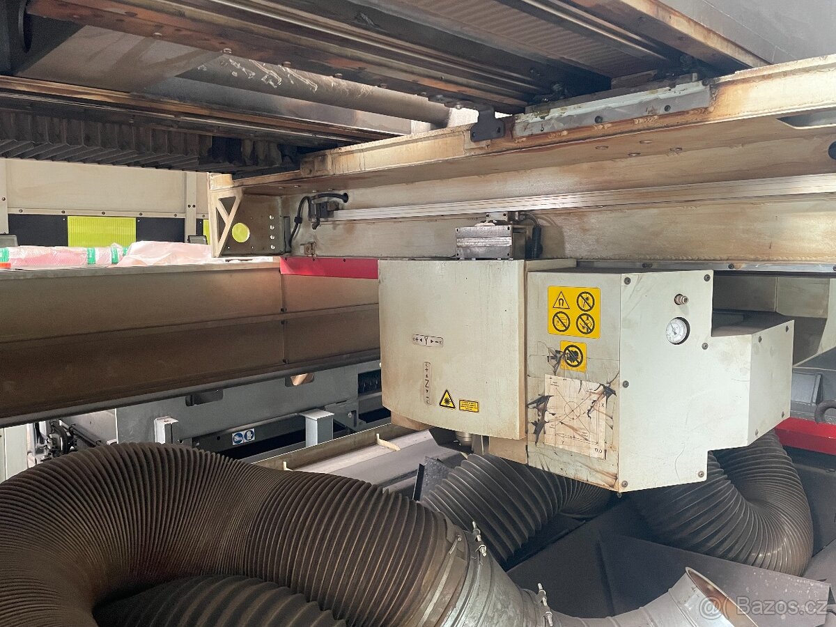 Fiber laser BLM GROUP LT9 - 3