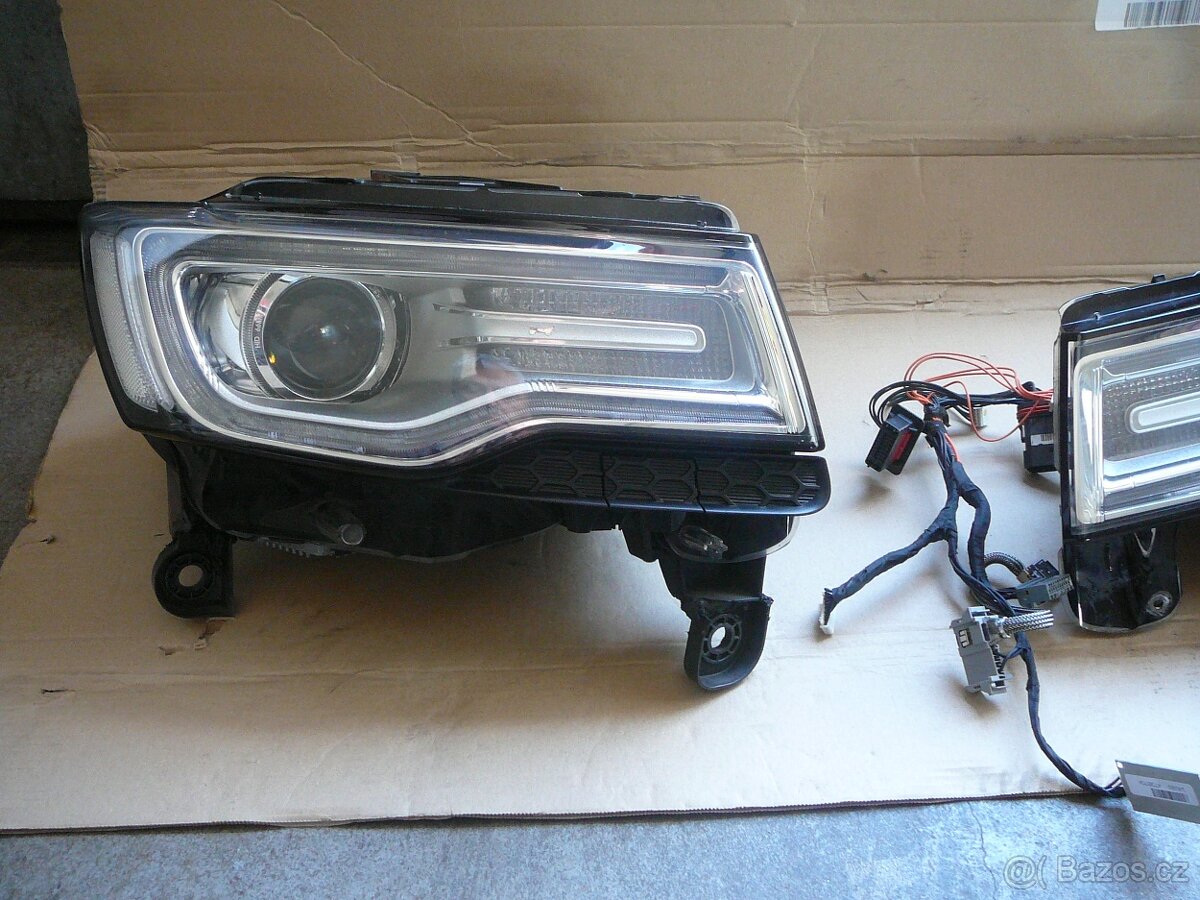 Jeep Grand Cherokee WK2, 2014 - 3