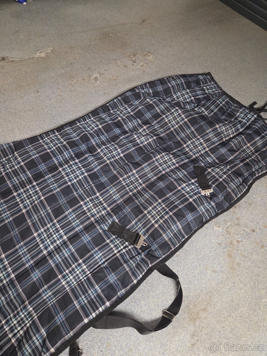 Stájová deka eskadron - 3