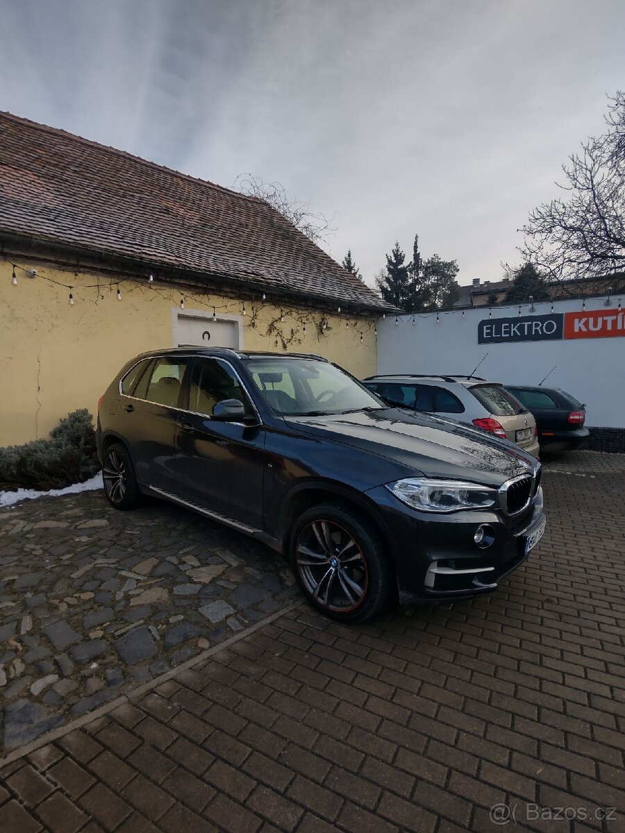 BMW f15 X5 xDrive30d - 3