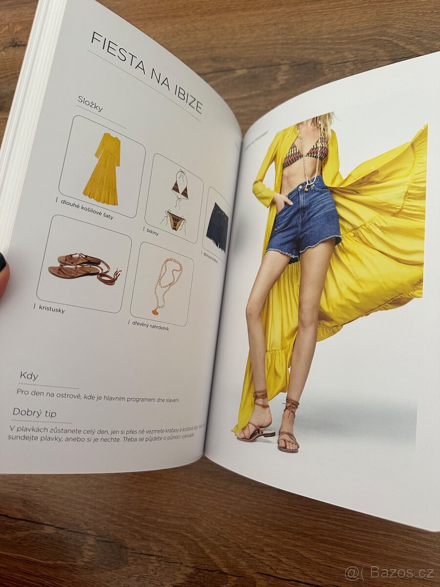 Co si dnes vezmu na sebe? - Kniha - 3