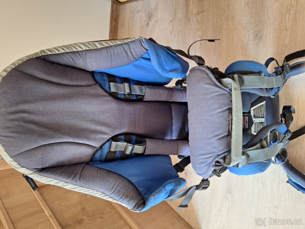 Deuter kid comfort III - 3