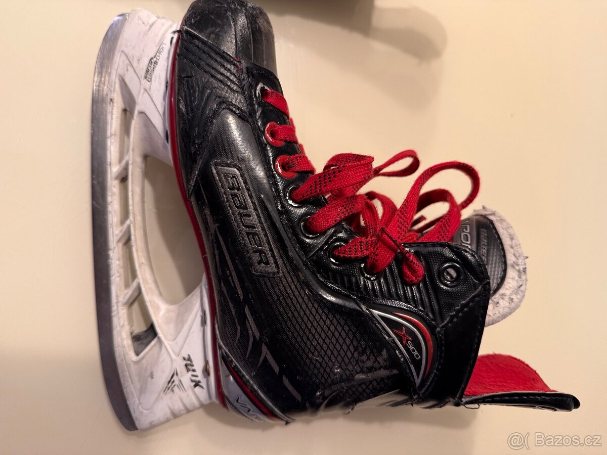 Brusle Bauer Vapor X500 vel.3,5 - 3