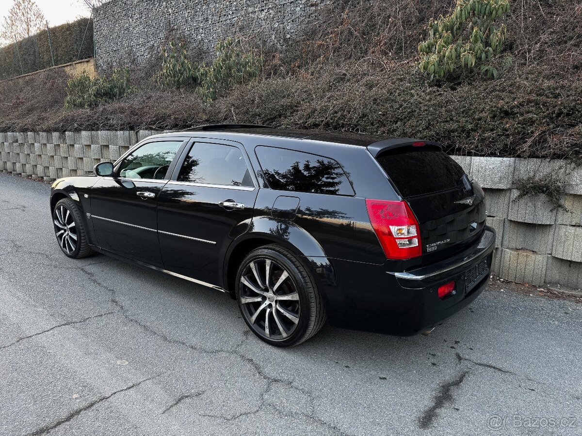 Chrysler 300C 3.0 CRD combi ALU R 20 - 3