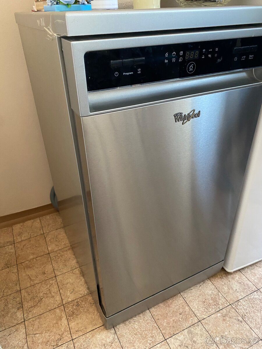 Whirlpool myčka uzssi - 3