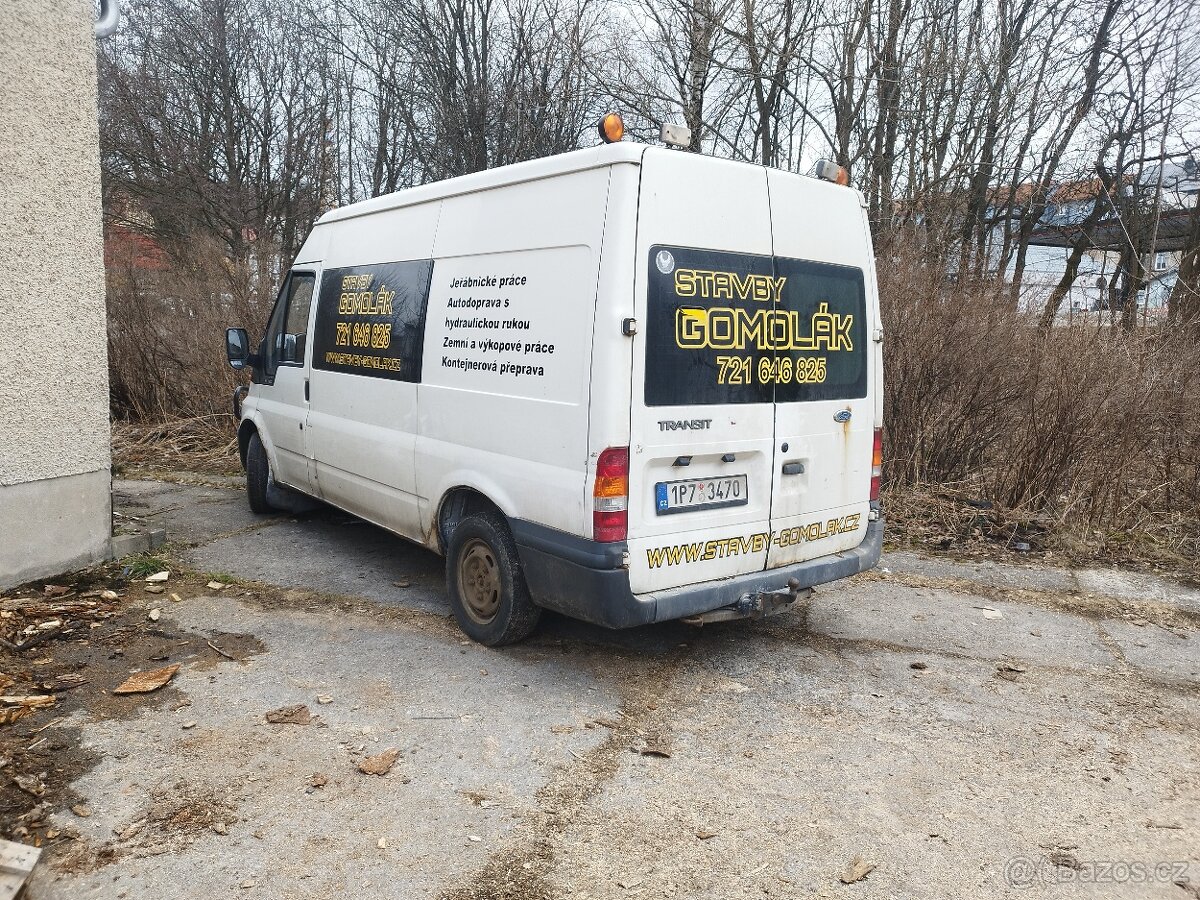 Ford Transit - 3