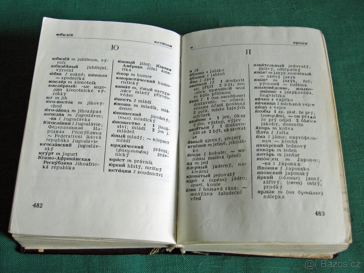 Kapesní rusko-český slovník - 3