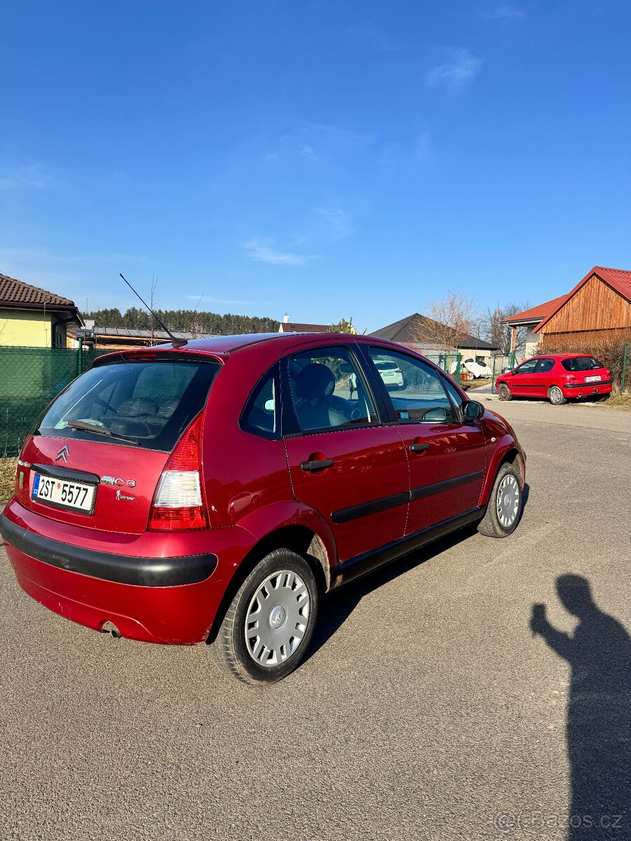 Citroen C3 2008 - 3
