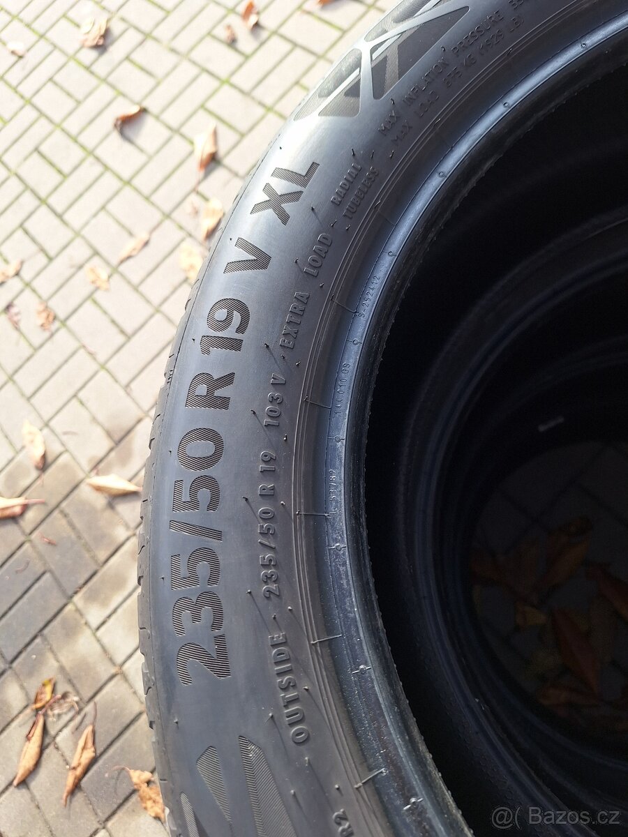 Letni pneu 235/50 R19 - 3