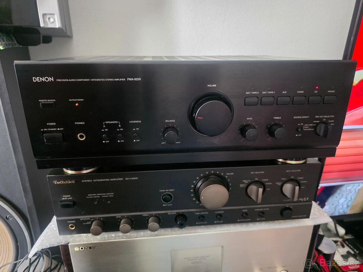 DENON PMA 925R - 3