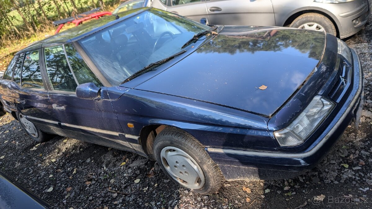 Citroen XM 2.5td náhradní díly - 3