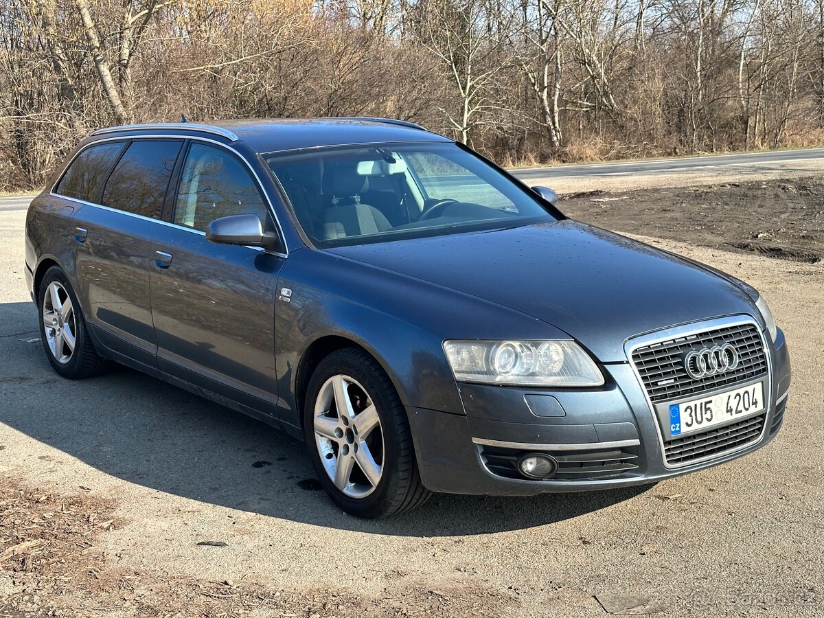 Audi A6 C6 3.0 tdi 165 kw - 3