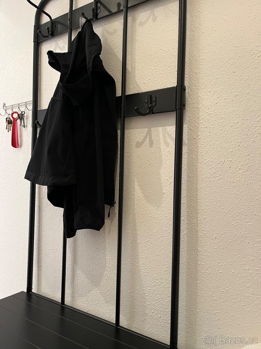 Věšák s botníkem IKEA - 3