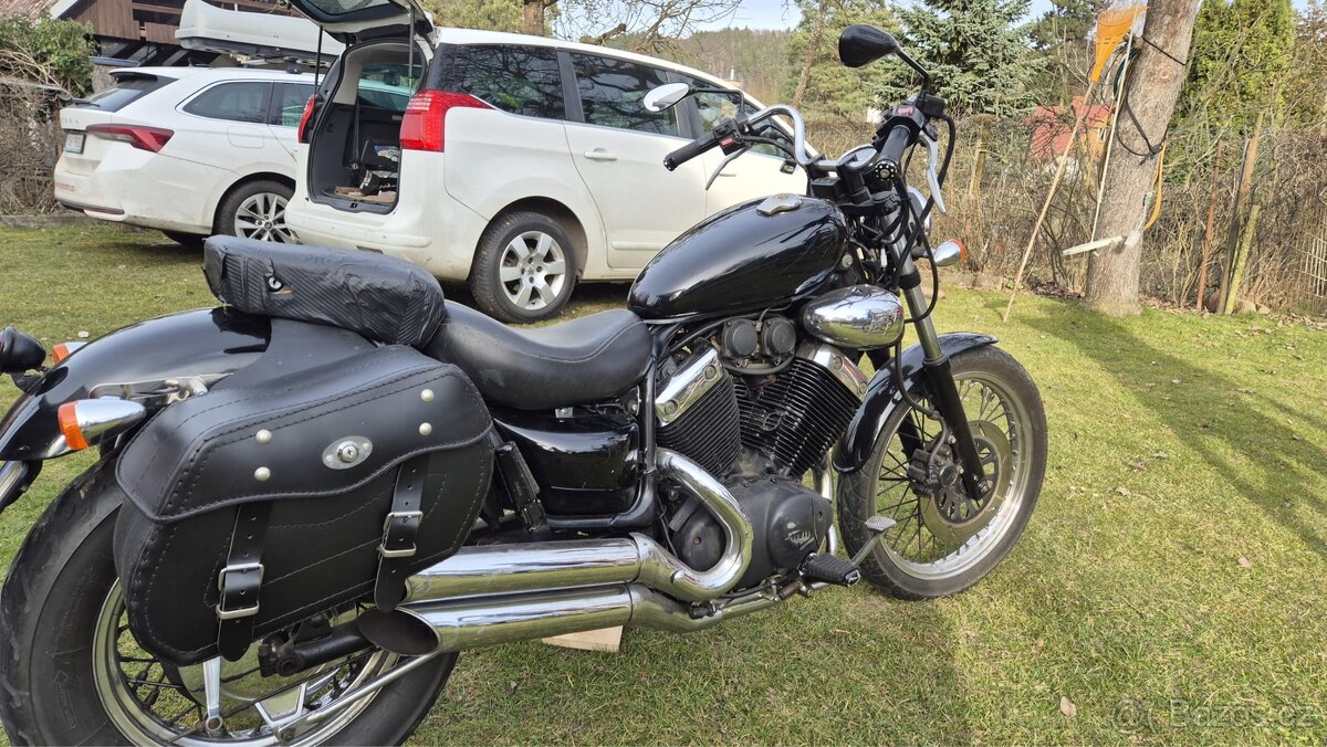 Yamaha Virago 535 - 3