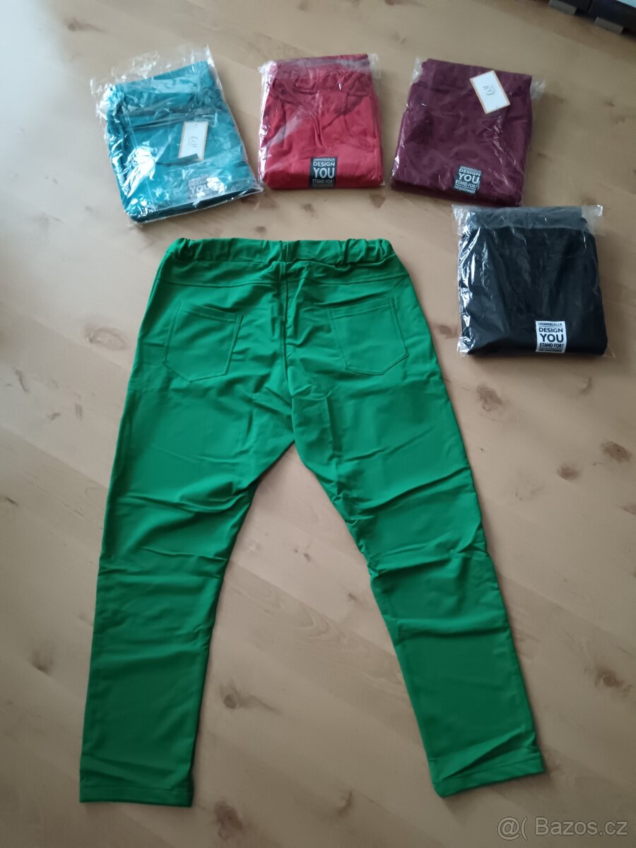 Baggy tepláky YOU - 3