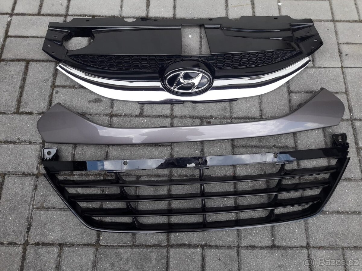 Maska originál hyundai ix35 rv.2015 - 3