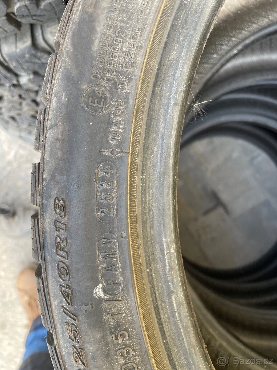 225/40 R18 Nexen WinGuard Sport 2 - 3
