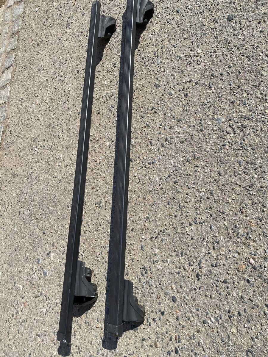 Střešní box Hakr Relax 310 - šedý - 3