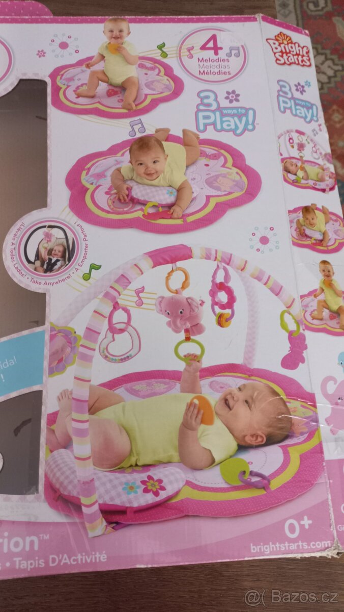 Dětská hrací podložka - 3