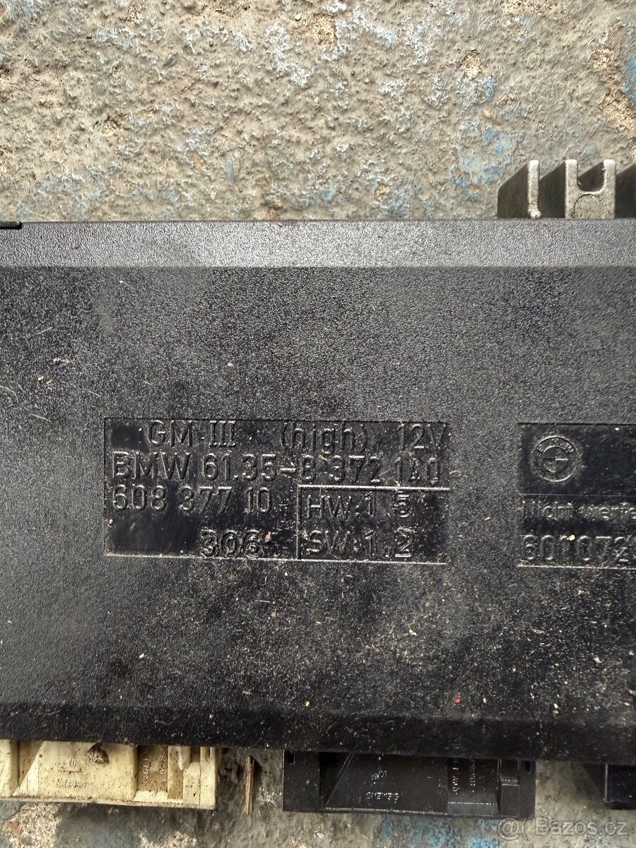 BMW-e38 e39 e53 x5-LCM3 GM3 - 3