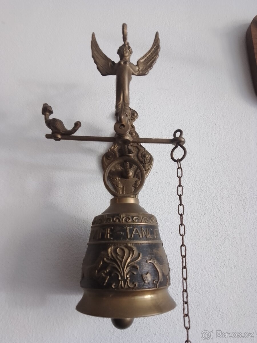 Mosazný zvon - 3