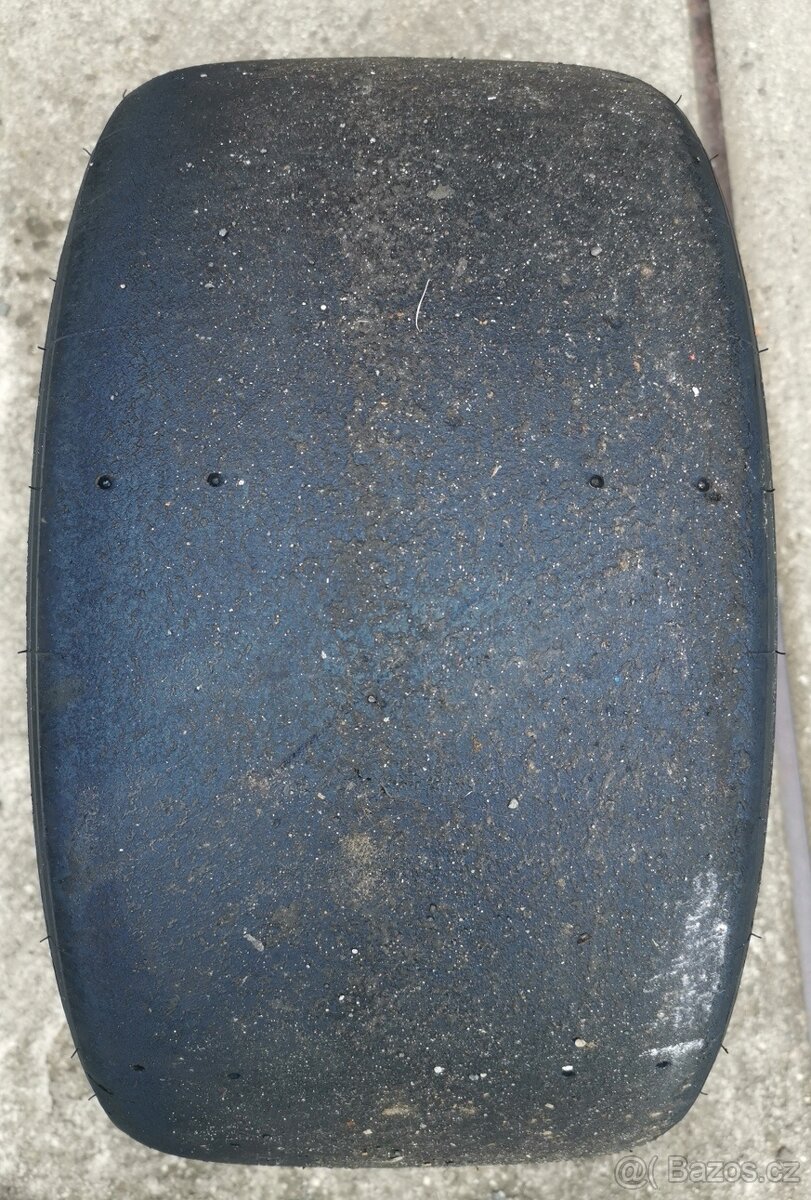 Slick Pirelli R13 200/540-13 200/580 R15 260/610 R16 - 3