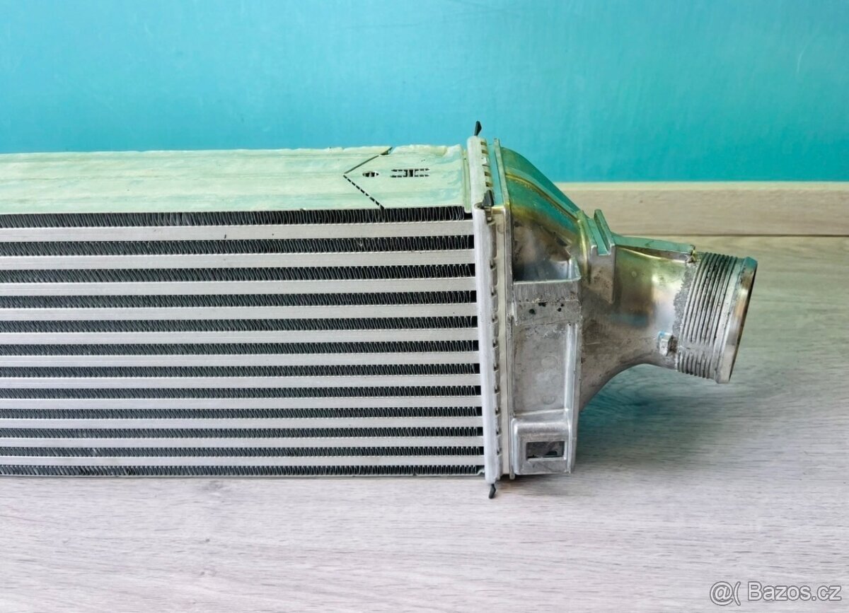 Audi A6 S6 A7 S7 4K intercooler chladič 4K0145805Q - 3