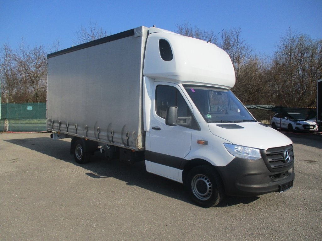 Mercedes - Benz Sprinter 317, 73 400 km - 3