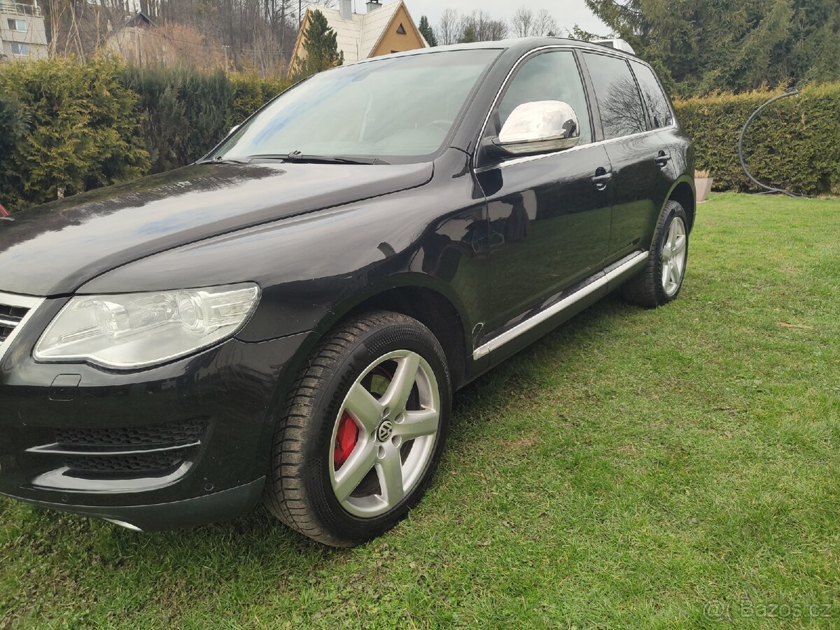 Prodám VW Touareg 3.0tdi - 3