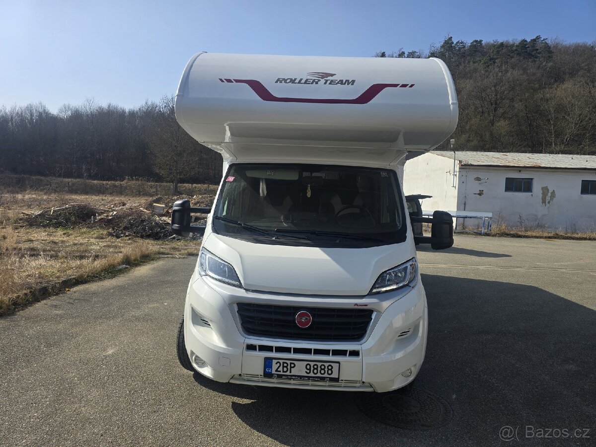 Roller team 290M Mega GARÁŽ - 3