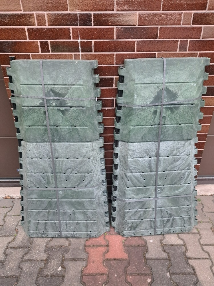 Komposter 1400 litrů - 3