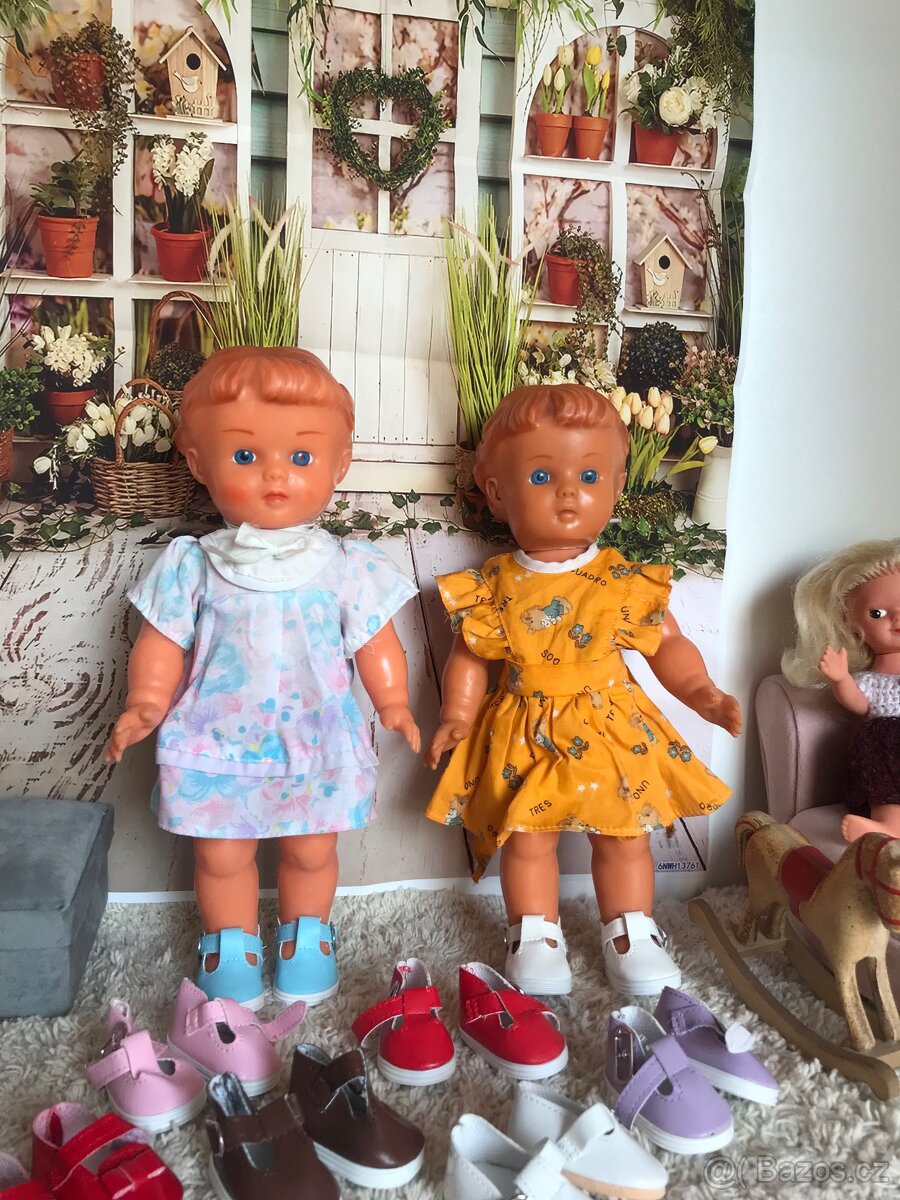 Retro panenka Lenka - Zuzanka - 3