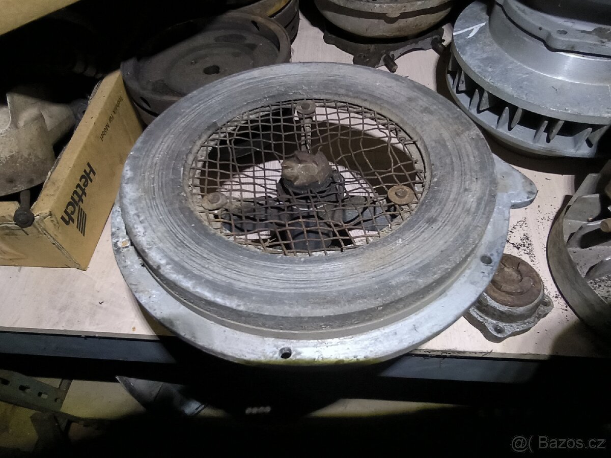 Startování PF 62 - 3