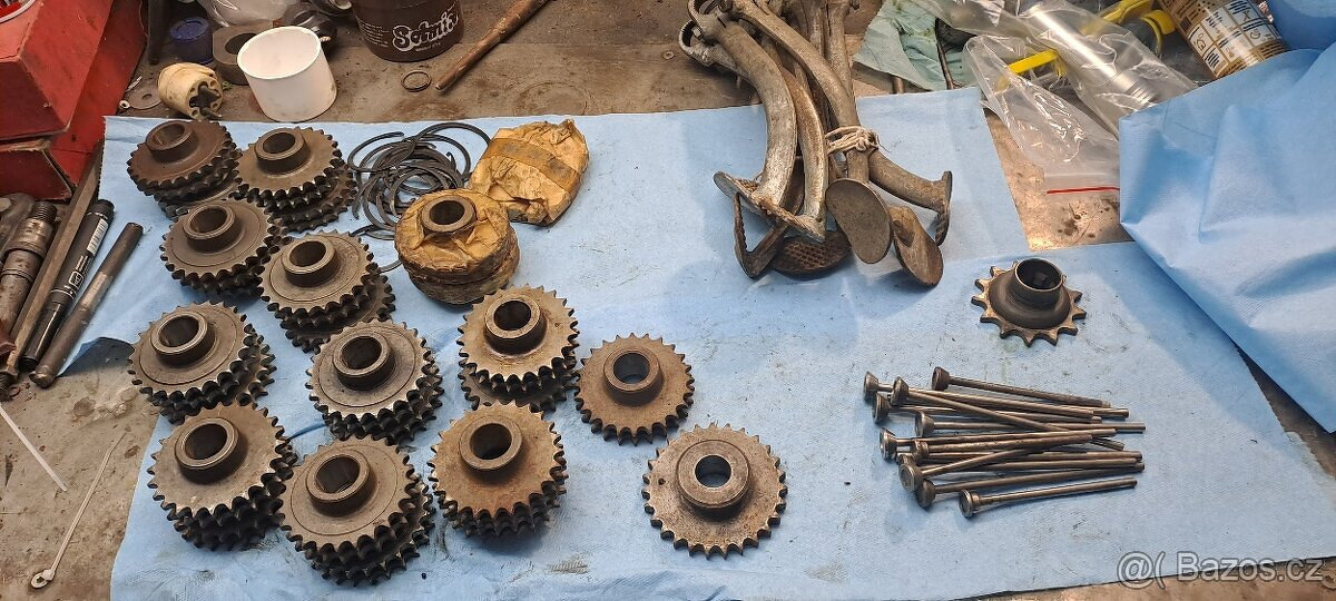 díly jawa 553 579 554 - 3