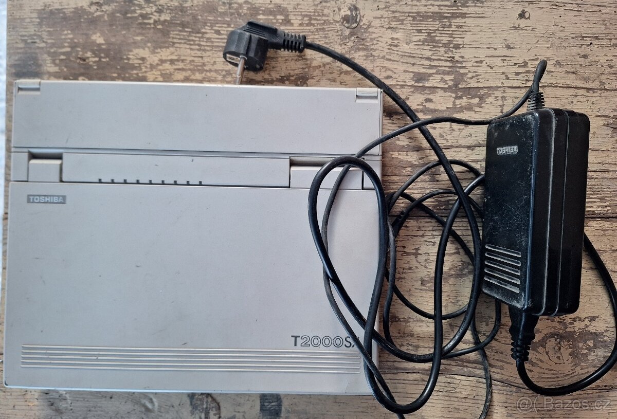 Ntb Toshiba T2000SX - 3
