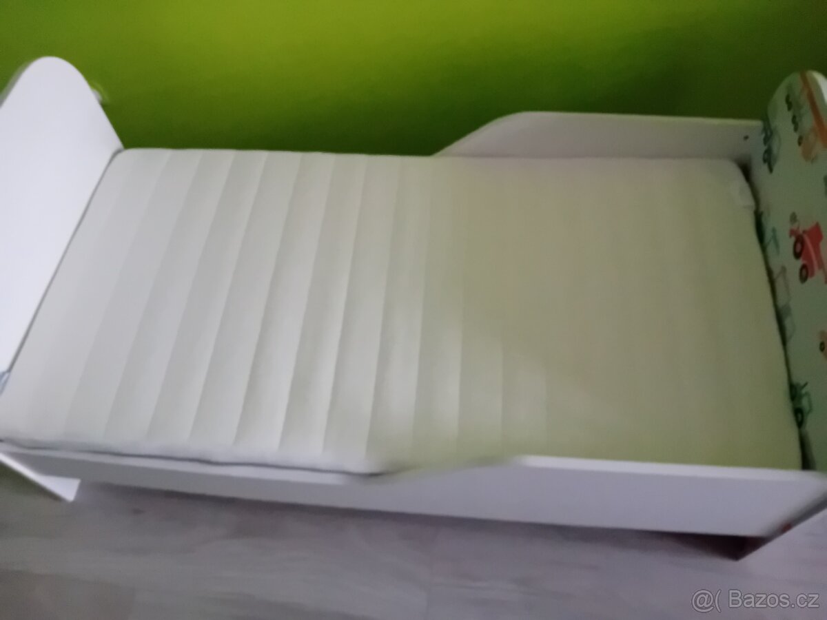 Dětská postel 140x70 - 3