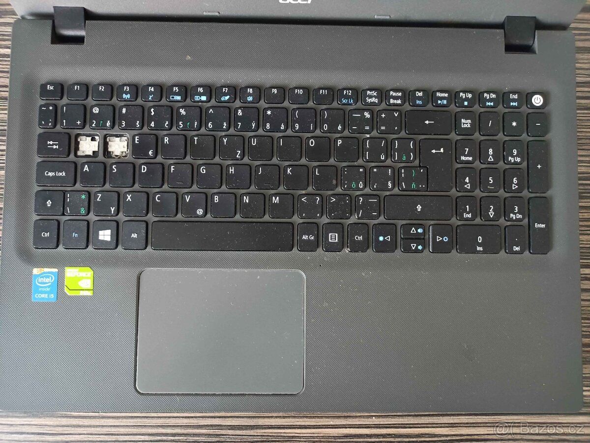 Acer Aspire E5-573 - 3