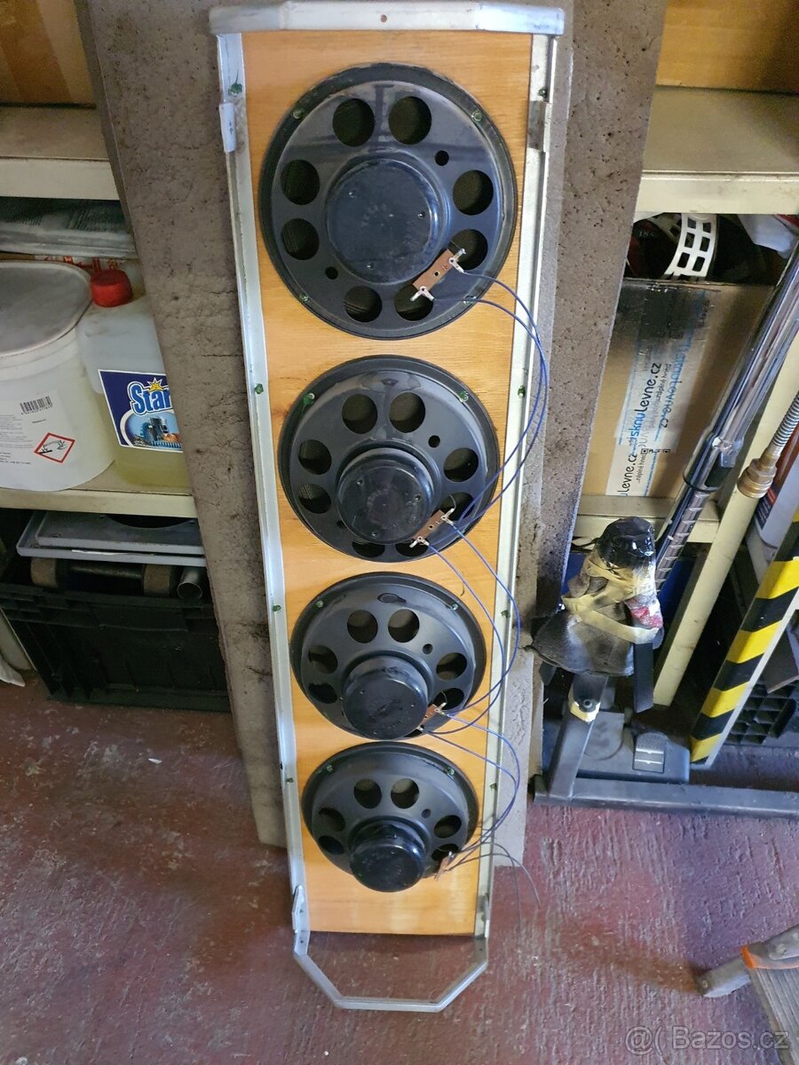 TESLA ARO 6608 (8 Ω, 8 W) - 3