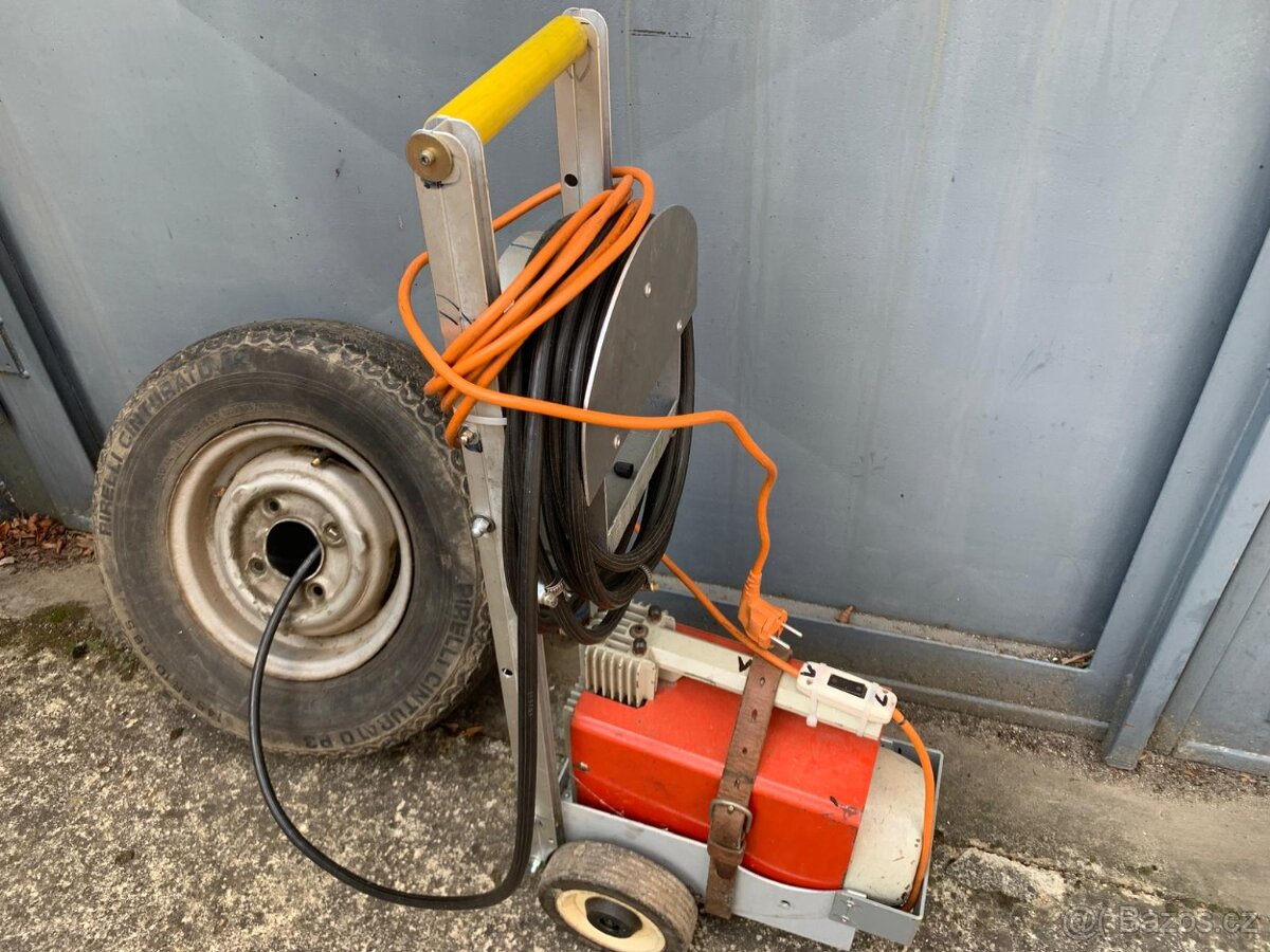 Prodám kompresor - 3