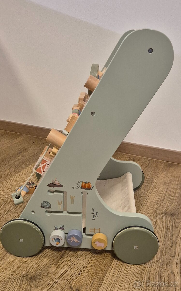 Chodítko Little Dutch - 3