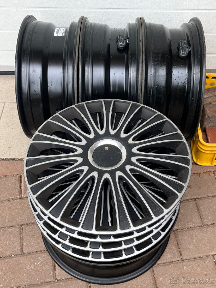 Niassan Juke 205/60/16 a rafky - 3