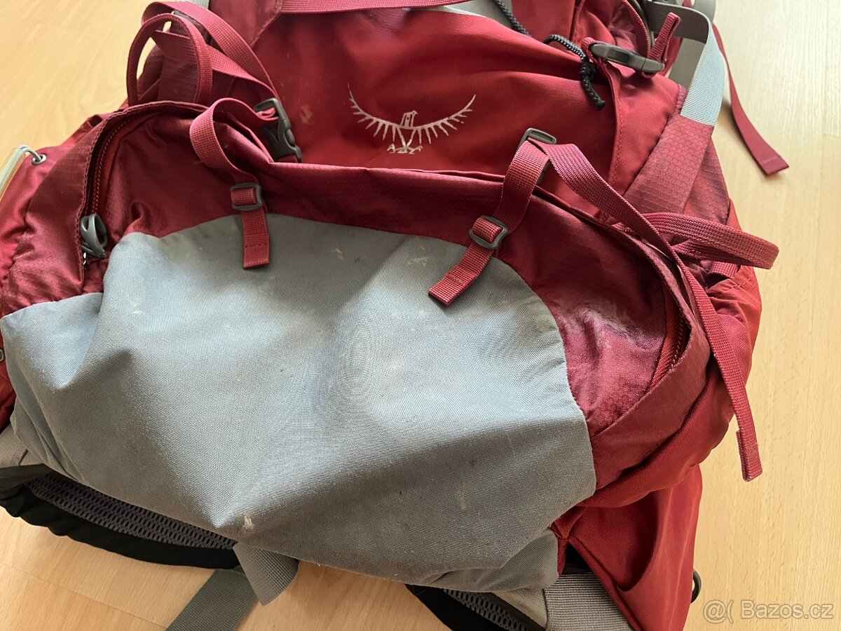 Batoh Osprey Aether 60 - 3