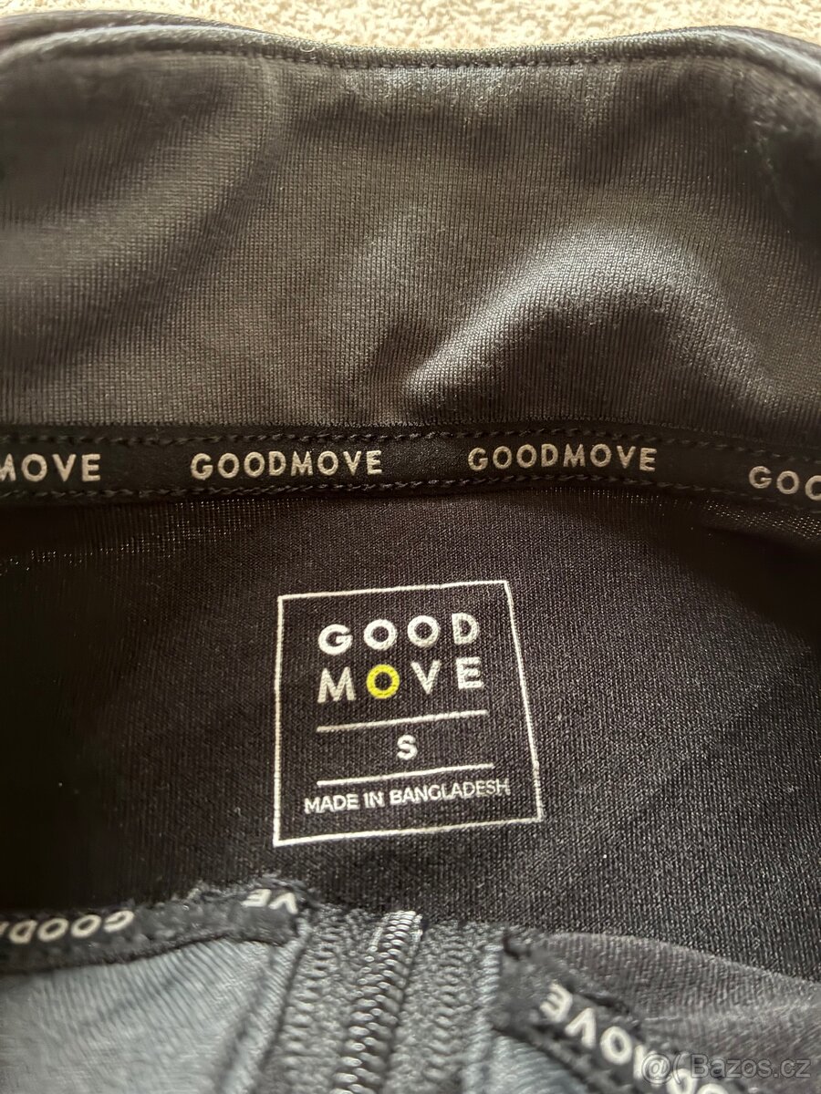 Funkční tričko mikina vel. S - 3