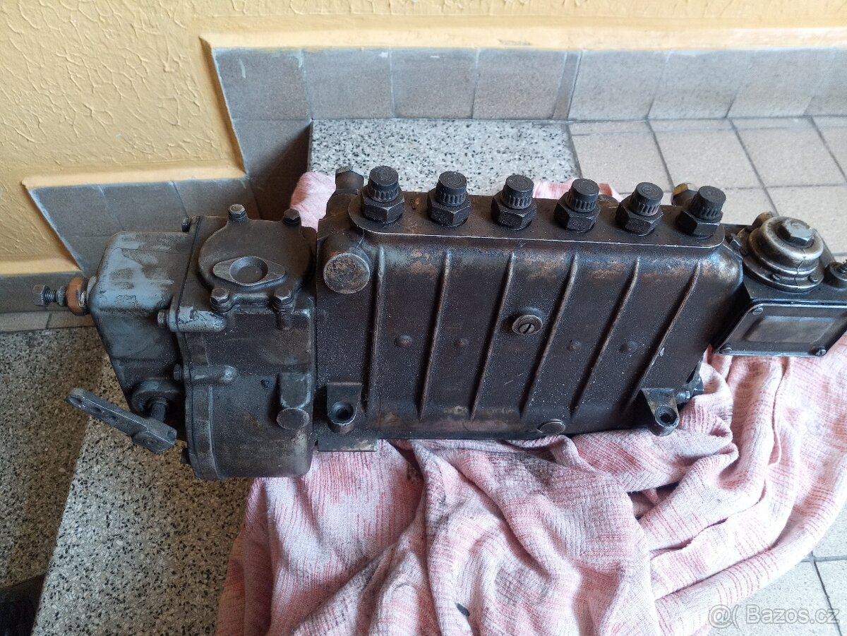 Prodám na díly čerpadlo Motorpal řady PV6B - 3