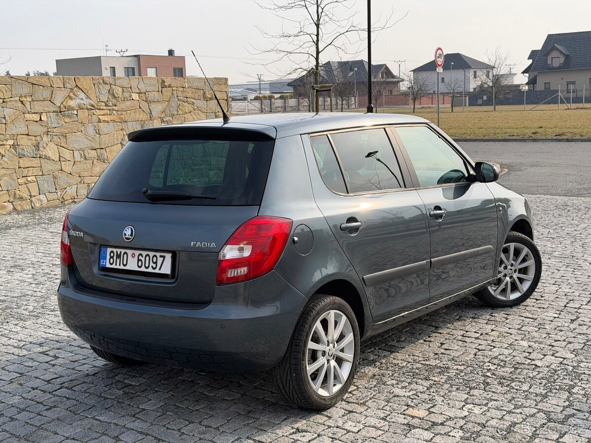 Škoda Fabia 2 Facelift - 2014 - 1.2 TSi 63kw - 3